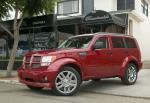 Dodge Nitro 2007 года